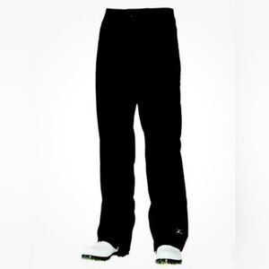 Mizuno Black Performance Wear Pants